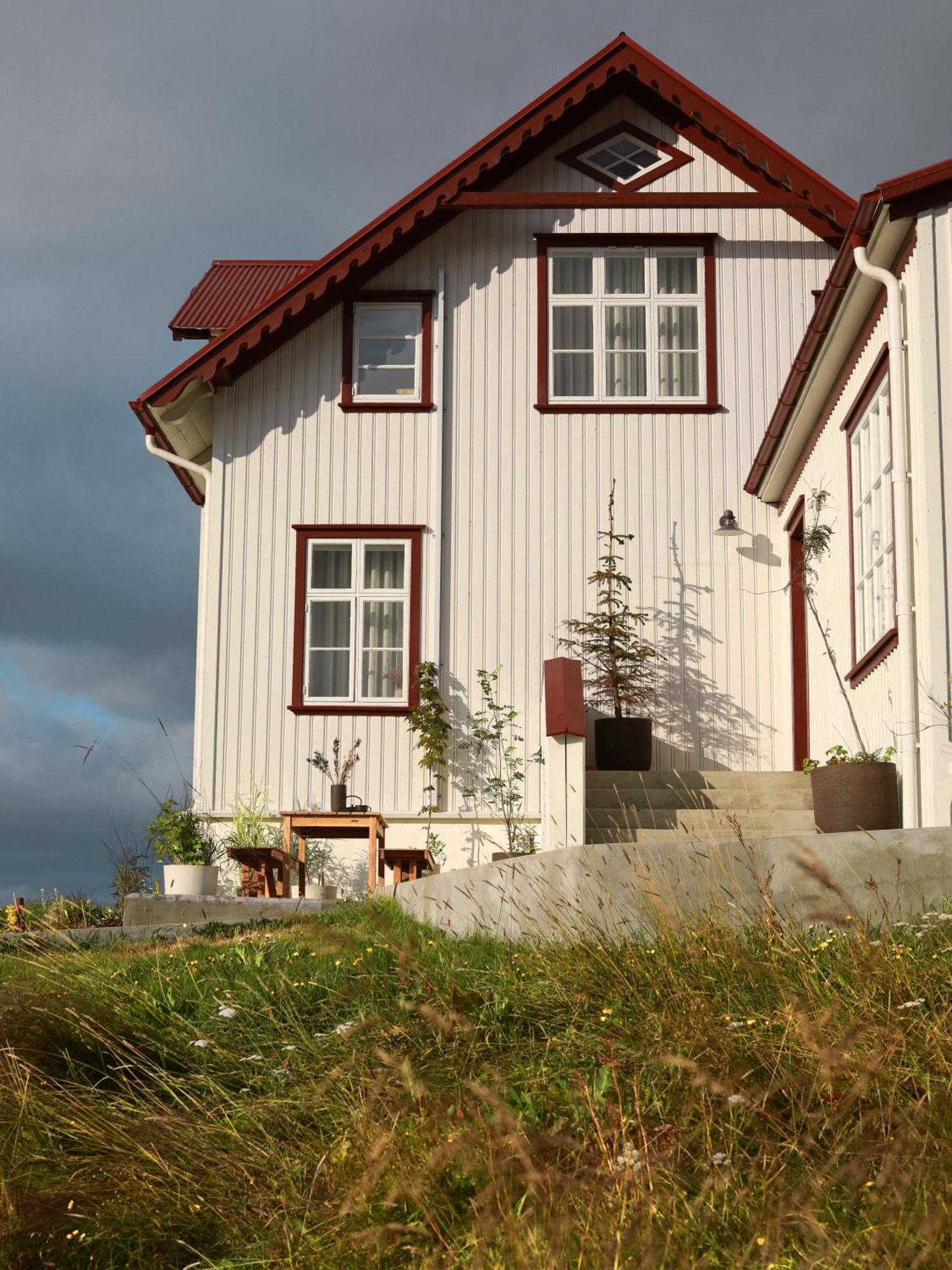 Hotel Karolina Stykkishólmur Exteriör bild